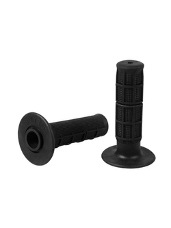 Manetki motocyklowe Lampa Off-Road czarne
