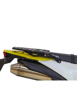 Bagażnik AXP Racing Suzuki DR-Z4S (25-) czarny