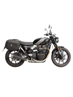 Stelaż pod sakwy motocyklowe Hepco&Becker C-Bow Triumph Speed Twin 900 (25-) czarny