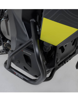 Crashbary SW-MOTECH KTM 790 Adventure (23-)/ 890 Adventure (22-)/ Husqvarna Norden 901 (21-)/ Expedition (23-) czarne