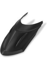 Przedłużenie przedniego błotnika UFO czarne do BMW GS 1200 LC (13-18)/Adventure (14-18), GS 1250 LC/Adventure (19-)