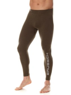 Spodnie dresowe Brubeck Fusion czarne