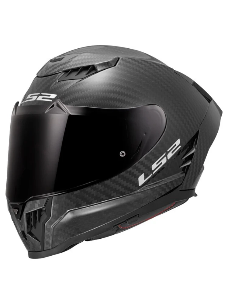 Kask integralny LS2 FF807 Dragon Solid czarny matowy
