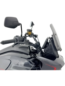 Szyba motocyklowa WRS Sport Harley Davidson Pan America 1250/ Special/ ST (21-) mocno przyciemniana