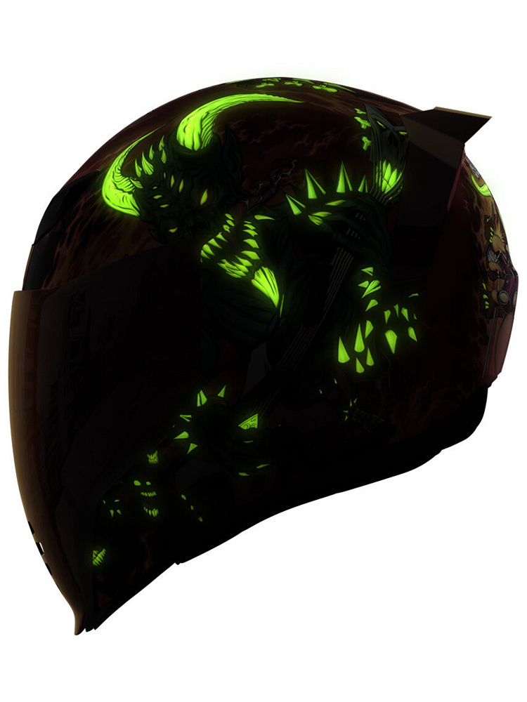 Kask integralny Icon Airflite MIPS Blegh