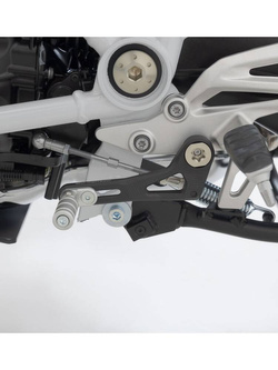 Dźwignia zmiany  biegów SW-MOTECH BMW R 1200 R (14-18), R 1200 RS (15-18), R 1250 R (19-25) / RS (19-)