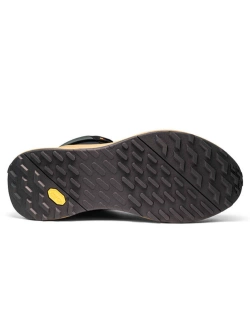 Buty motocyklowe Sidi Nucleus High WP czarno-brązowe