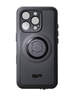 Zestaw do samochodu: etui na telefon iPhone 16 Pro + mocowanie SP Connect