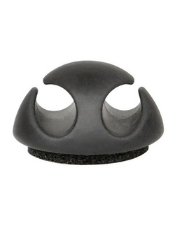 Uchwyt samoprzylepny na przewody Lampa