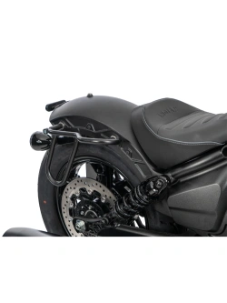 Stelaż pod sakwy motocyklowe Hepco&Becker Cutout Indian Scout Sixty Bobber (25-) czarny