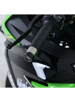 Końcówki kierownicy R&G do Kawasaki