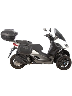 Adapter do montażu kufra centralnego Hepco&Becker wyposażonego w uniwersalną płytę Piaggio MP3 310 / Sport (24-) 
