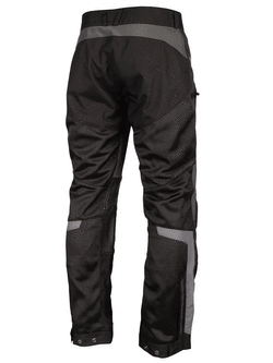 Spodnie motocyklowe tekstylne Klim Induction czarne