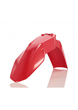 Błotnik motocyklowy przedni Acerbis GasGas EC 250/F300/350F/EX 250/F300/350F/450F/MC 125/250/F/350F/450F (21-23) czerwony