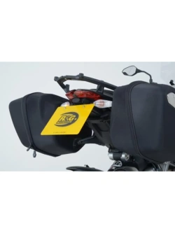 Mocowanie tablicy rejestracyjnej R&G Racing Ducati Hyperstrada 821 (13-)