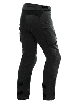 Spodnie motocyklowe tekstylne Dainese Ladakh 3L D-Dry czarne