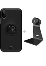 Zestaw na biurko: etui na telefon iPhone X / XS+ uchwyt Quad Lock