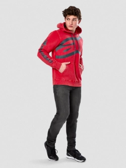 Bluza Alpinestars Unbound czerwono-czarna