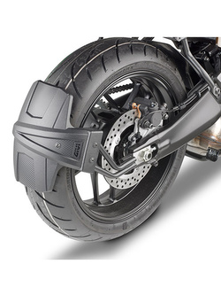 Błotnik motocyklowy tylny Kappa KRM02 Yamaha Tracer 9/GT (21-)/GT+ (23-) [mocowanie w zestawie]