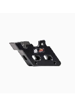 Osłona łańcucha AXP Racing Beta (wybrane modele) czarna