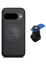 Zestaw: etui MAG na telefon Google Pixel 10/10 Pro (magnetyczne) + uchwyt Quad Lock montowany za pomocą paska z szybkozłączką