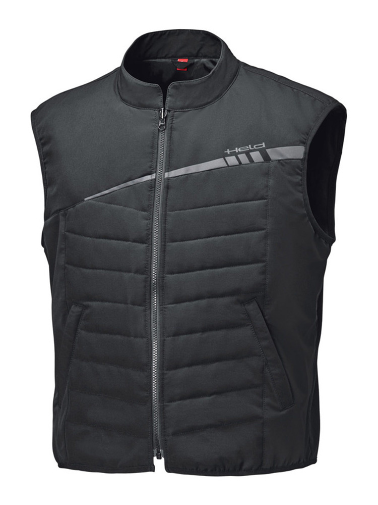 Kurtka motocyklowa damska tekstylna Held Renegade II czarna