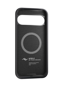 Etui Peak Design Mobile Everyday Fabric do smartfona Pixel 10 Pro XL grafitowe