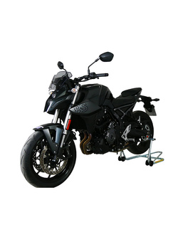 Szyba motocyklowa MRA Sport-Screen "NSPM" do Suzuki GSX-8S (23-) przyciemniana