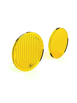 Soczewki Deanli do lamp D2 LED żółte