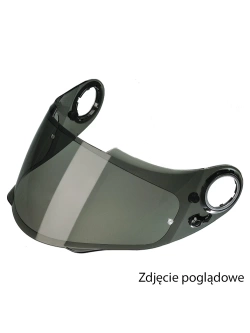 Szybka do kasku Scorpion EXO-490/-500/-1000 mocno przyciemniana [model: KDF-11M]