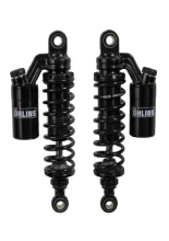 Zestaw amortyzatorów motocyklowych tylnych Ohlins STX36P Twin Blackline Harley Davidson XL/ XLH 883, XL 1200 (wybrane modele)