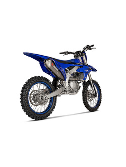 Pełny układ wydechowy Evolution Line [Titanium] Akrapovič do Yamaha YZ 450 F (23-25)