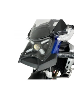 Osłona reflektora WRS BMW R 1300 GS Adventure (24-25) przezroczysta