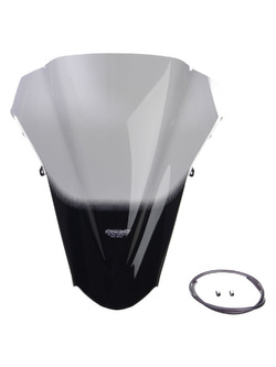 Szyba motocyklowa MRA Racing "R" Honda VFR 800 (02-13) przyciemniana