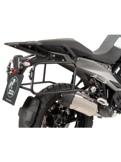 Stelaż kufrów bocznych Hepco&Becker BMW R 1300 GS (23-) czarny [montowany na stałe]