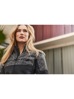 Kurtka motocyklowa damska Shima Drift szara