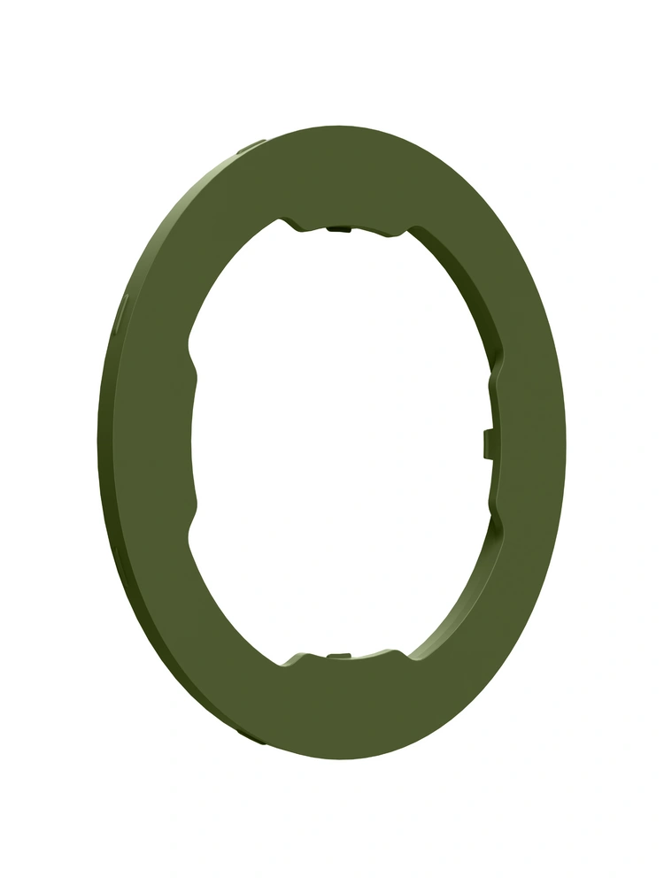 Wymienny pierścień magnetyczny Quad Lock MAG zielony