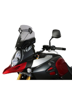 Szyba motocyklowa MRA Vario Touring "VT" Suzuki DL 1000 V-Storm (14-16) przyciemniana