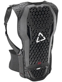 Ochraniacz pleców Leatt 2.5 Flexmesh czarny