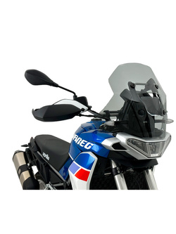 Szyba motocyklowa WRS Standard Plus Aprilia Tuareg 660 (22-24) przyciemniana