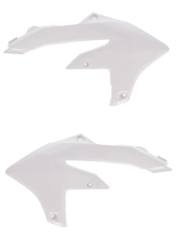 Owiewki od baku paliwa Acerbis Yamaha YZ 250F (24-)/ 450F (23-) białe