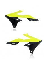 Owiewki od baku Acerbis Suzuki RM-Z 250(19-)/ 450 (18-) czarne-fluo