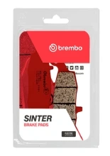 Klocki hamulcowe Brembo SP Suzuki M 1800 R2 Intruder (08-10) [na tył, kpl. na 1 tarczę]