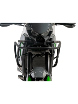Gmole zbiornika paliwa Hepco&Becker Kawasaki KLE 500/SE (26-) czarne
