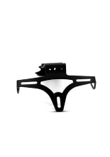 Mocowanie tablicy rejestracyjnej R&G Racing Yamaha Tracer 7/ GT (25-) czarne