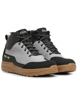 Buty motocyklowe TCX X-Trek WP czarno-szare