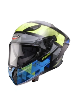 Kask integralny Caberg Drift Evo II Carbon czarny