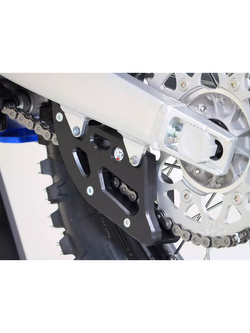 Osłona łańcucha AXP Racing Sherco (wybrane modele) czarna