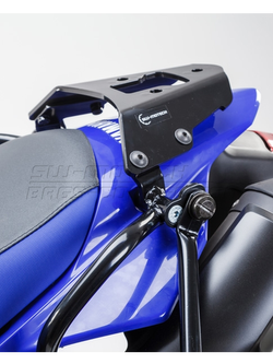 Stelaż centralny Alu-Rack SW-MOTECH Yamaha XT 660 R/ X [04-16]