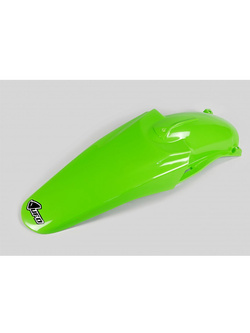 Tylny błotnik UFO do Kawasaki KLX 400R (03-21) zielony